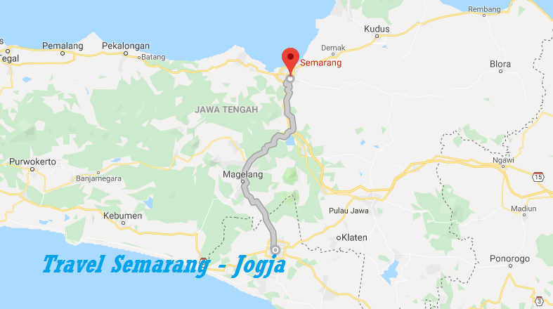 Jadwal Travel Semarang Jogjakarta