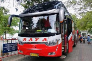 Harga Tiket dan Agen bus Raya Jakarta Solo Juli Agustus 2022  Catatan